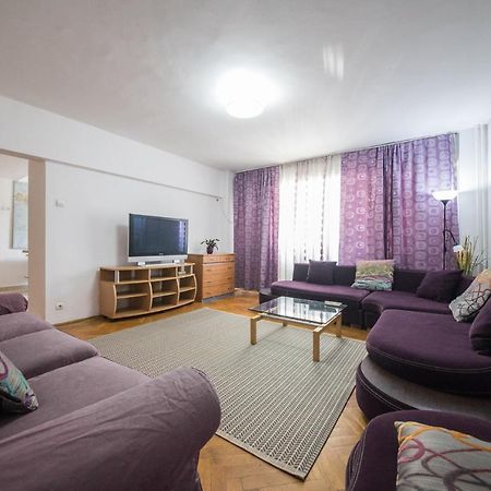 Unirii Cozy Apartment By Olala Homes Bukarest Exterior foto