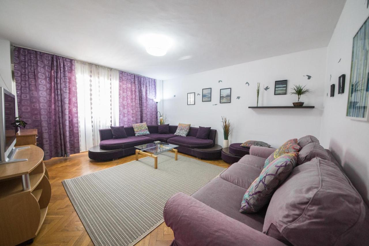 Unirii Cozy Apartment By Olala Homes Bukarest Exterior foto