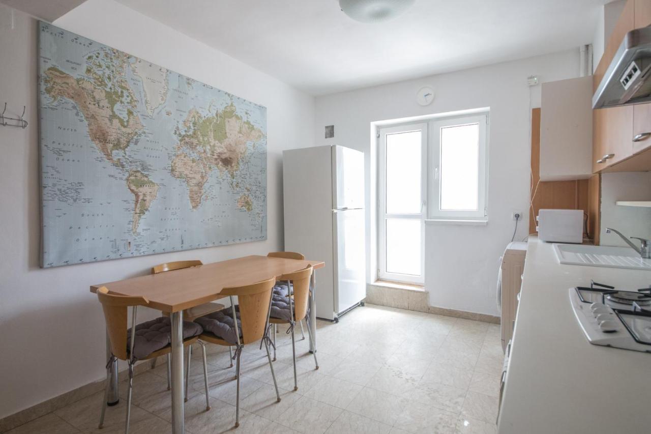 Unirii Cozy Apartment By Olala Homes Bukarest Exterior foto